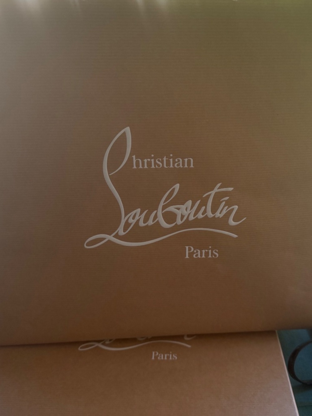 Christian Louboutin Rosa Z Patent Leather 100MM Sandals - Picture 10 of 13